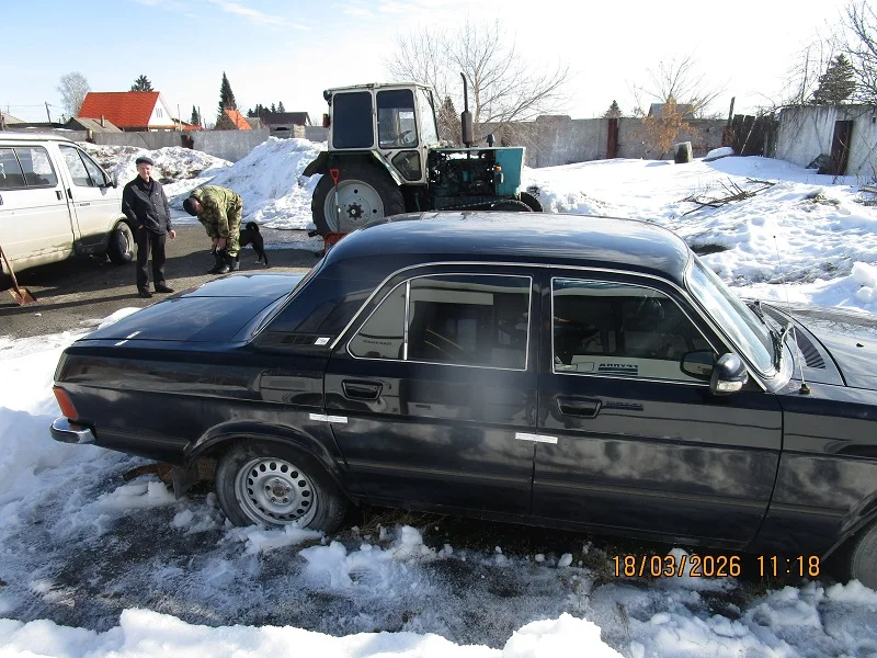 ГАЗ-3102 - миниатюра 7