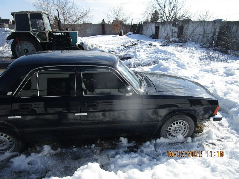ГАЗ-3102 - миниатюра 8