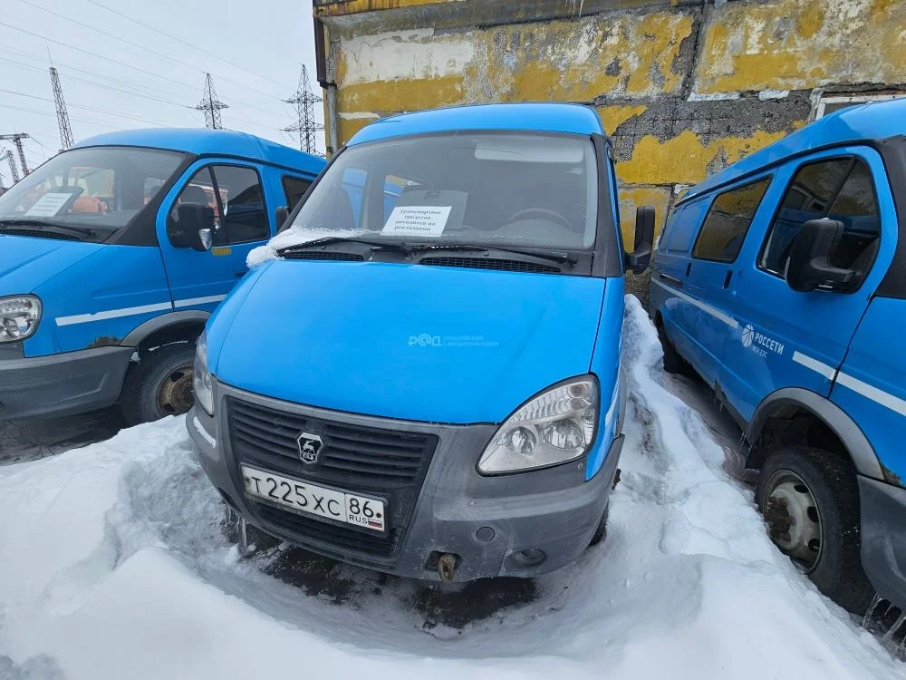 Грузовой фургон цельнометаллический 7 мест ГАЗ 27057. - изображение 1