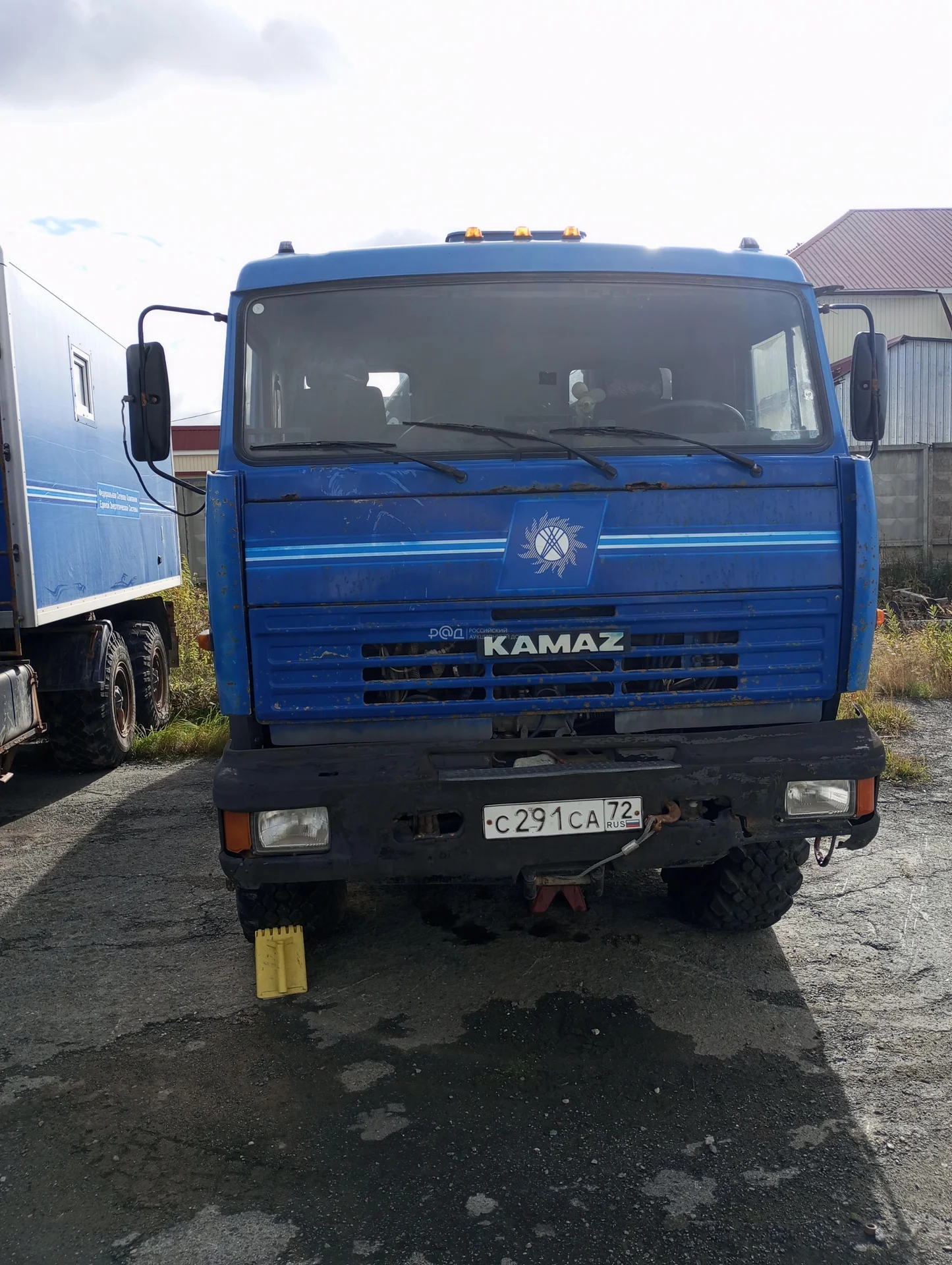 Кран-манипулятор автомобильный 68900С - миниатюра 4