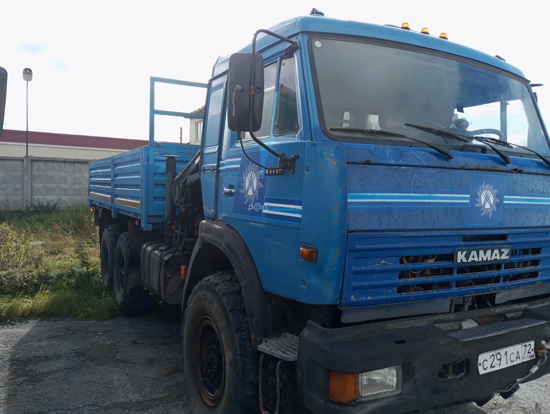 Кран-манипулятор автомобильный 68900С - миниатюра 5
