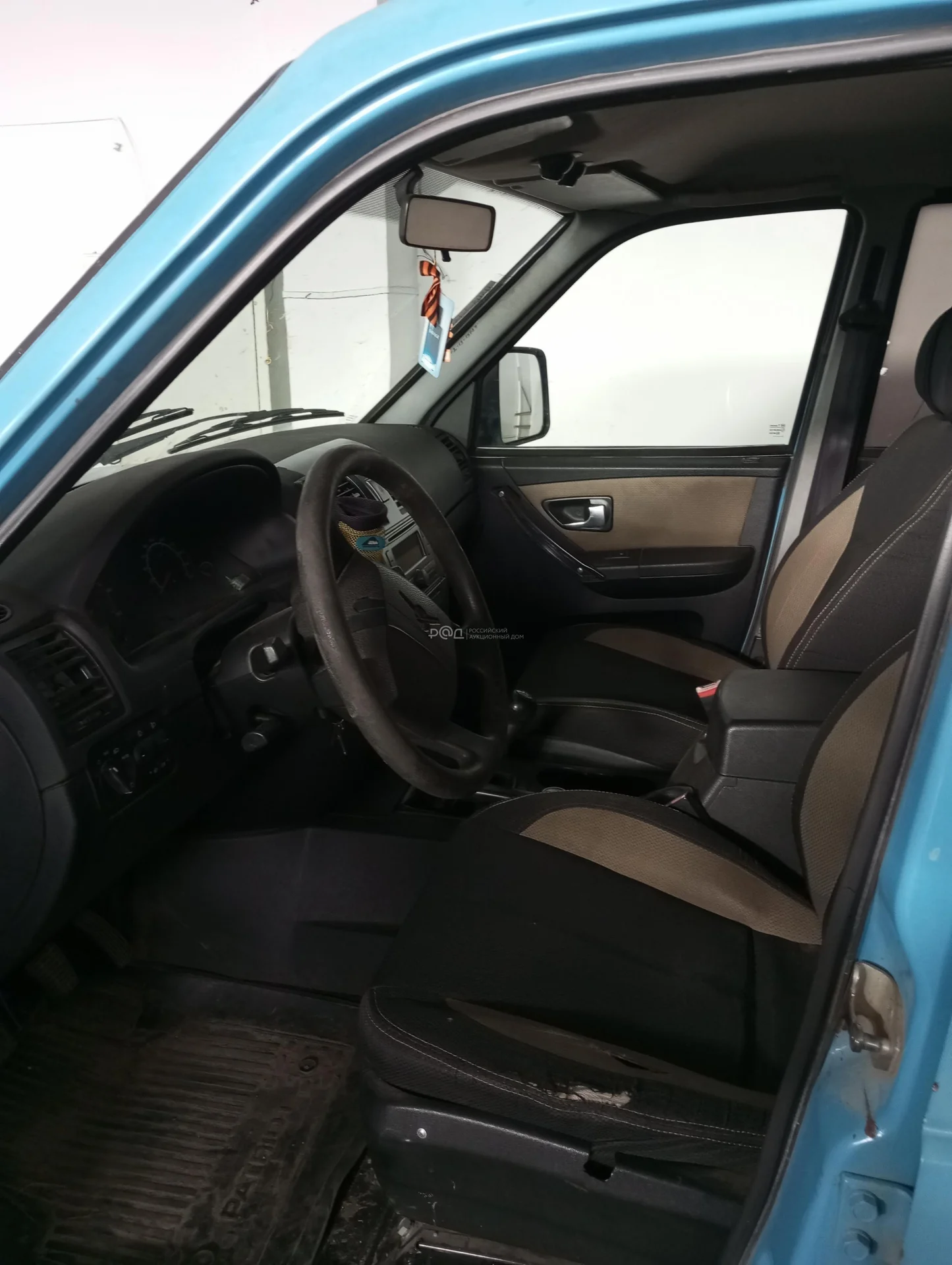 УАЗ-23632 UAZ Pickup - миниатюра 3