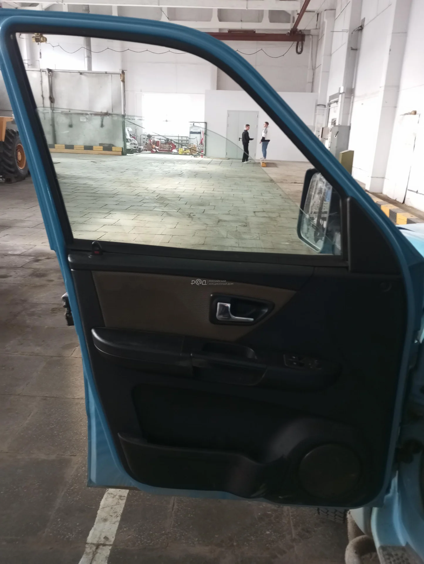 УАЗ-23632 UAZ Pickup - миниатюра 4