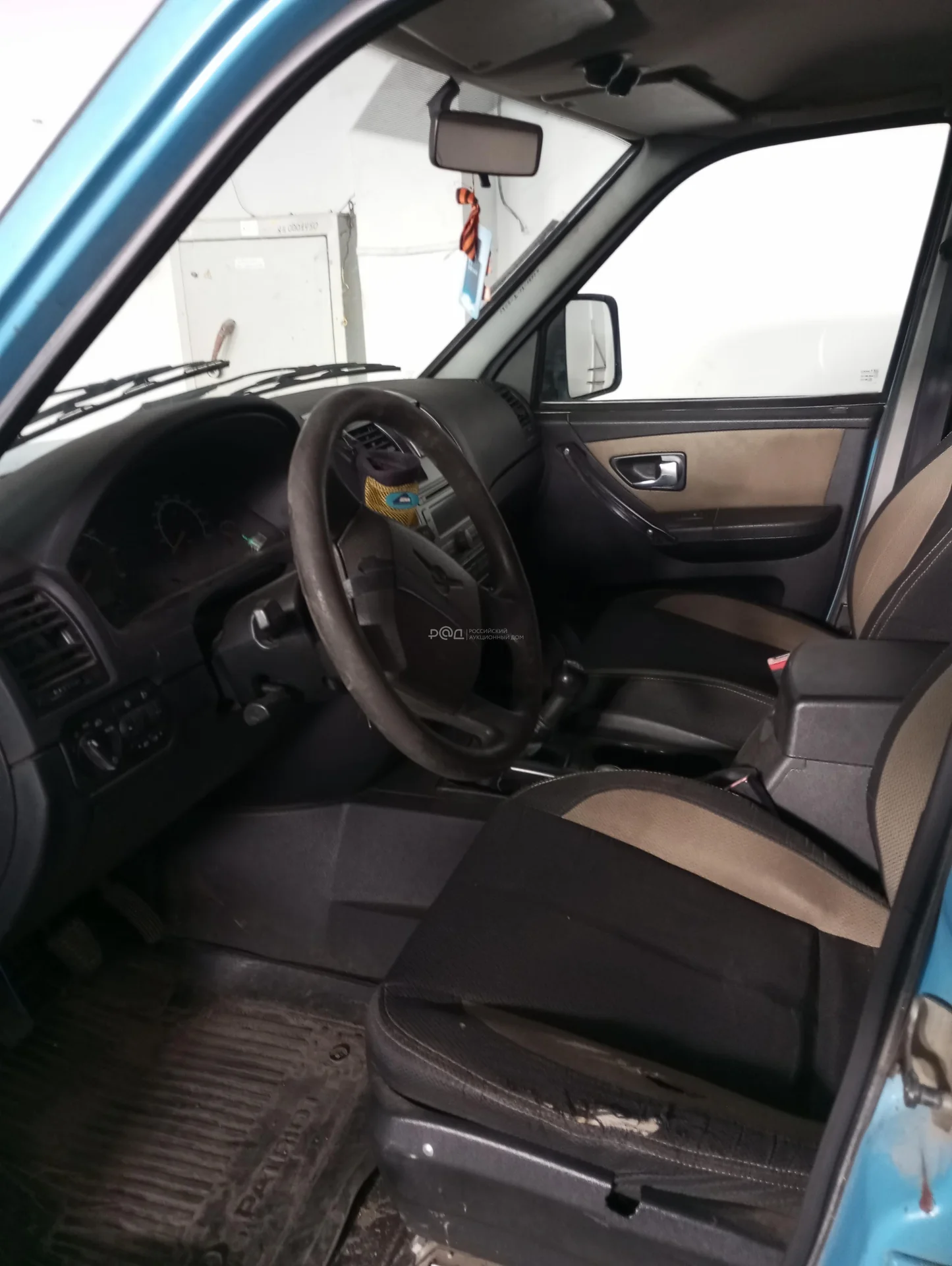 УАЗ-23632 UAZ Pickup - миниатюра 7