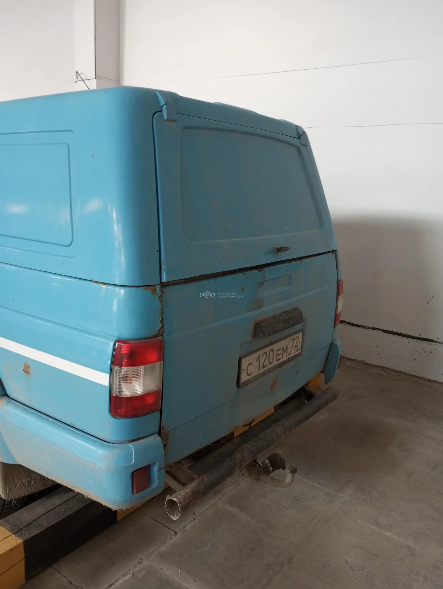 УАЗ-23632 UAZ Pickup - миниатюра 10