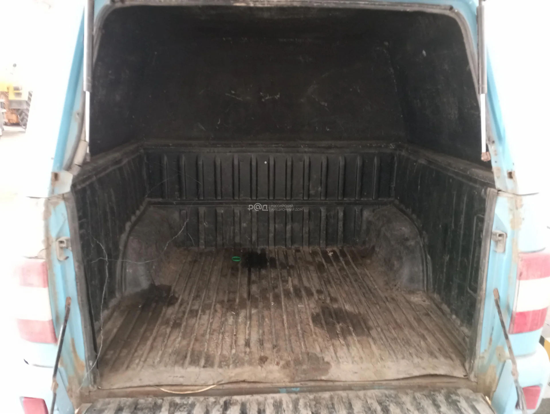 УАЗ-23632 UAZ Pickup - миниатюра 11