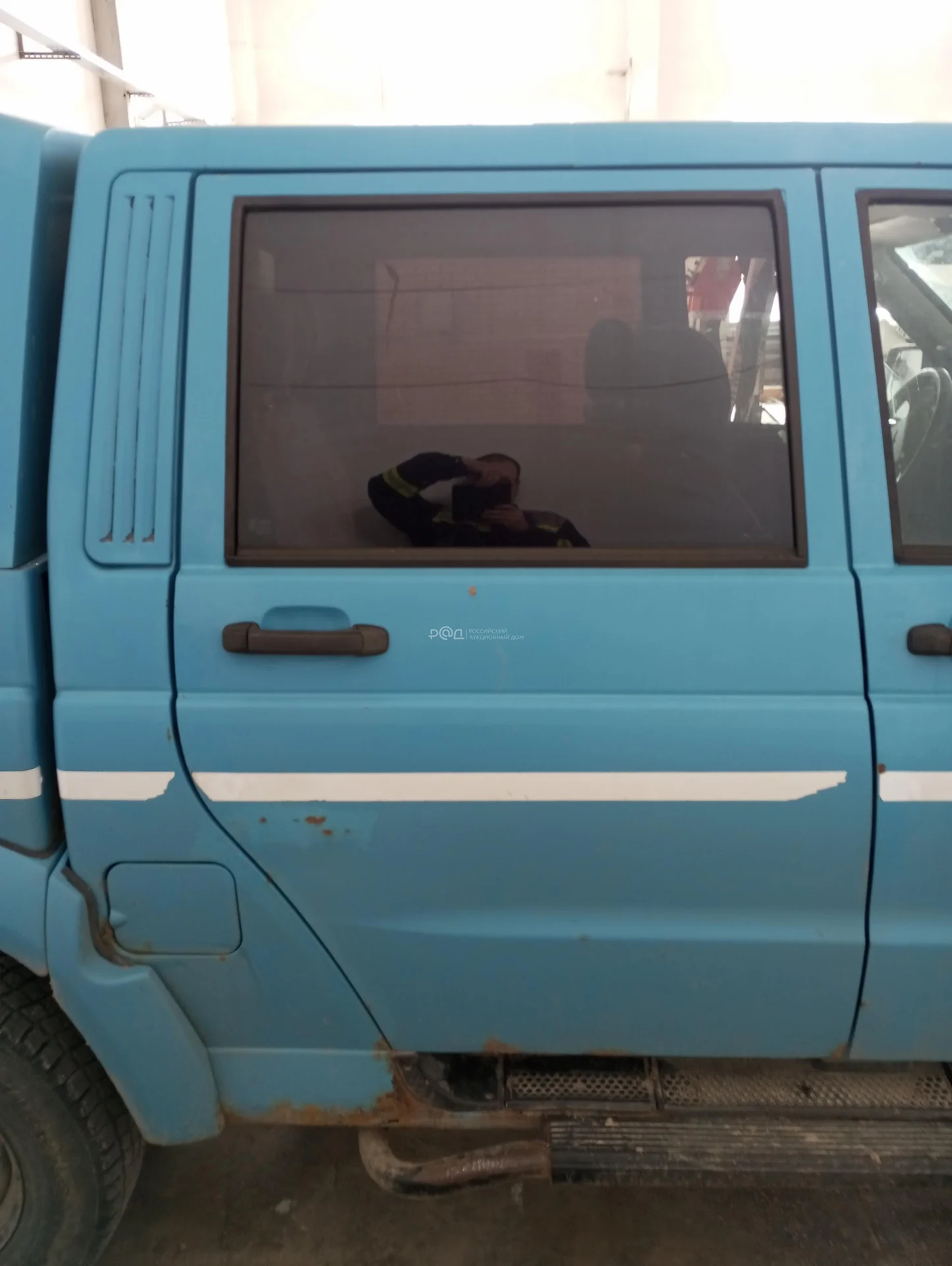 УАЗ-23632 UAZ Pickup - миниатюра 15