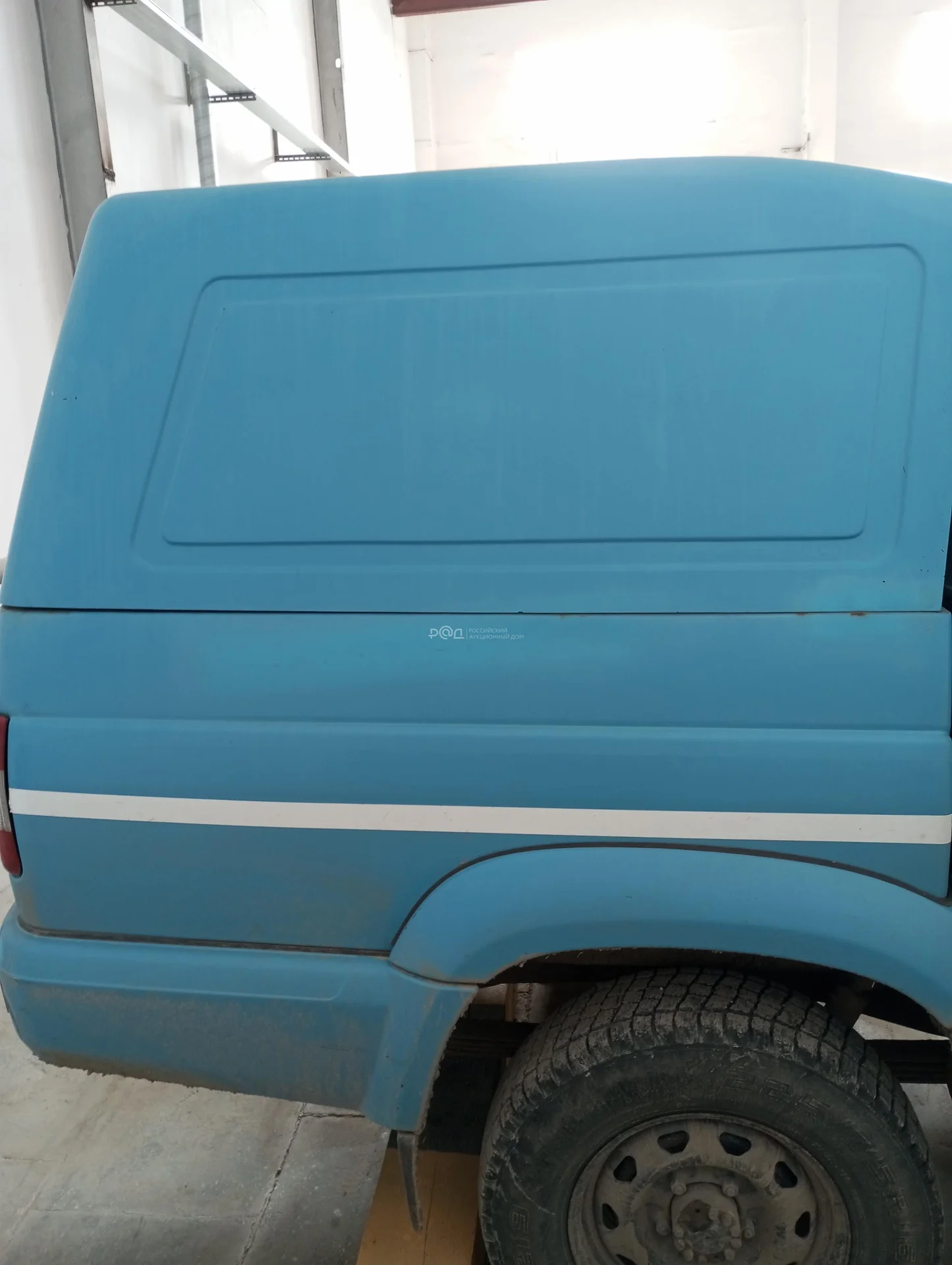 УАЗ-23632 UAZ Pickup - миниатюра 16