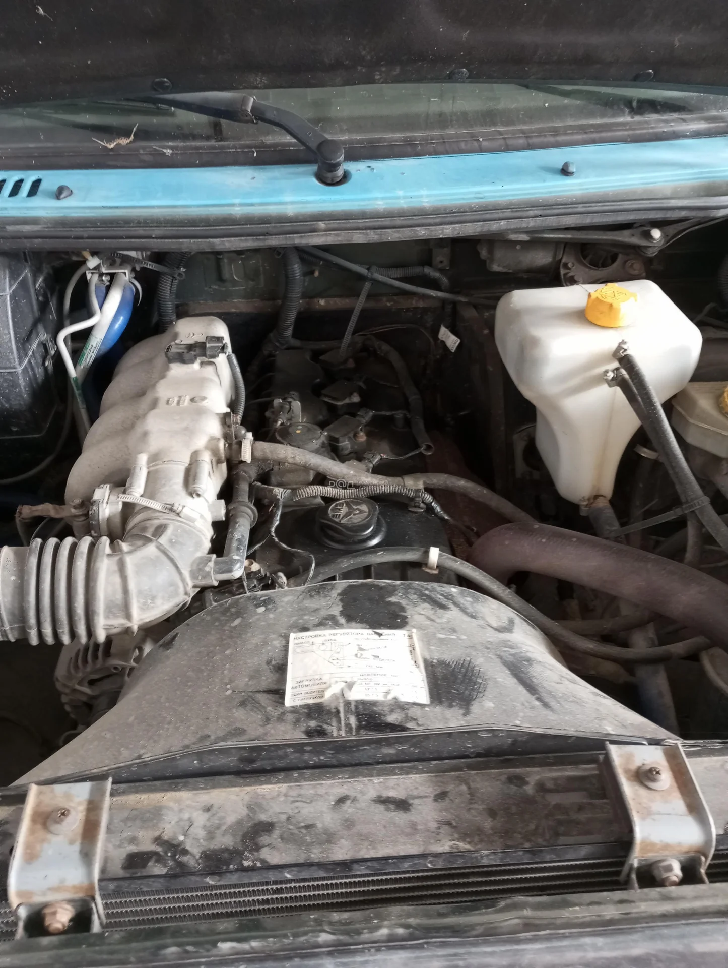 УАЗ-23632 UAZ Pickup - миниатюра 19
