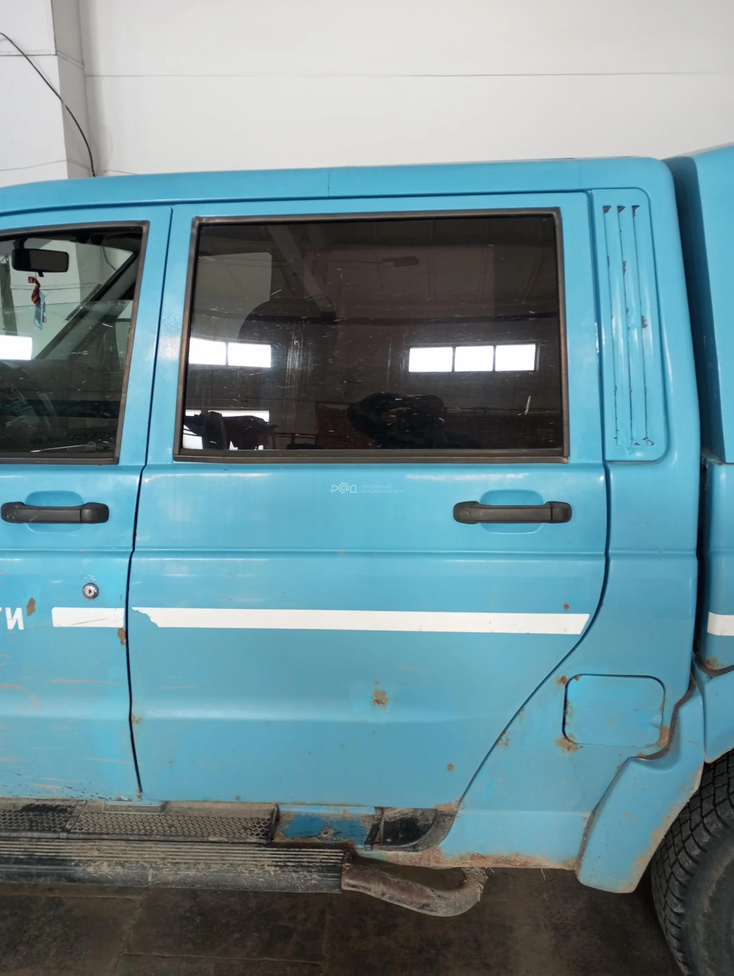 УАЗ-23632 UAZ Pickup - миниатюра 21