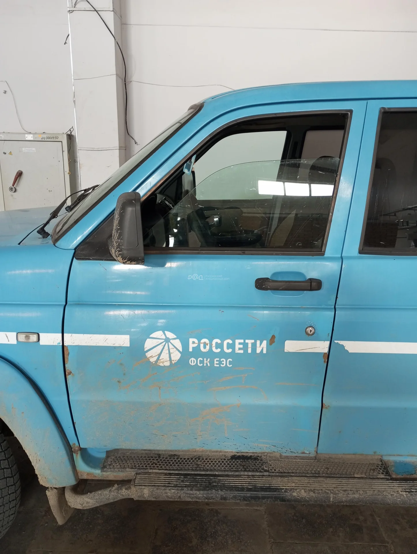 УАЗ-23632 UAZ Pickup - миниатюра 22