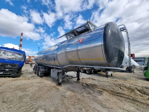 Полуприцеп-цистерна СЕСПЕЛЬ SF3B - миниатюра 10