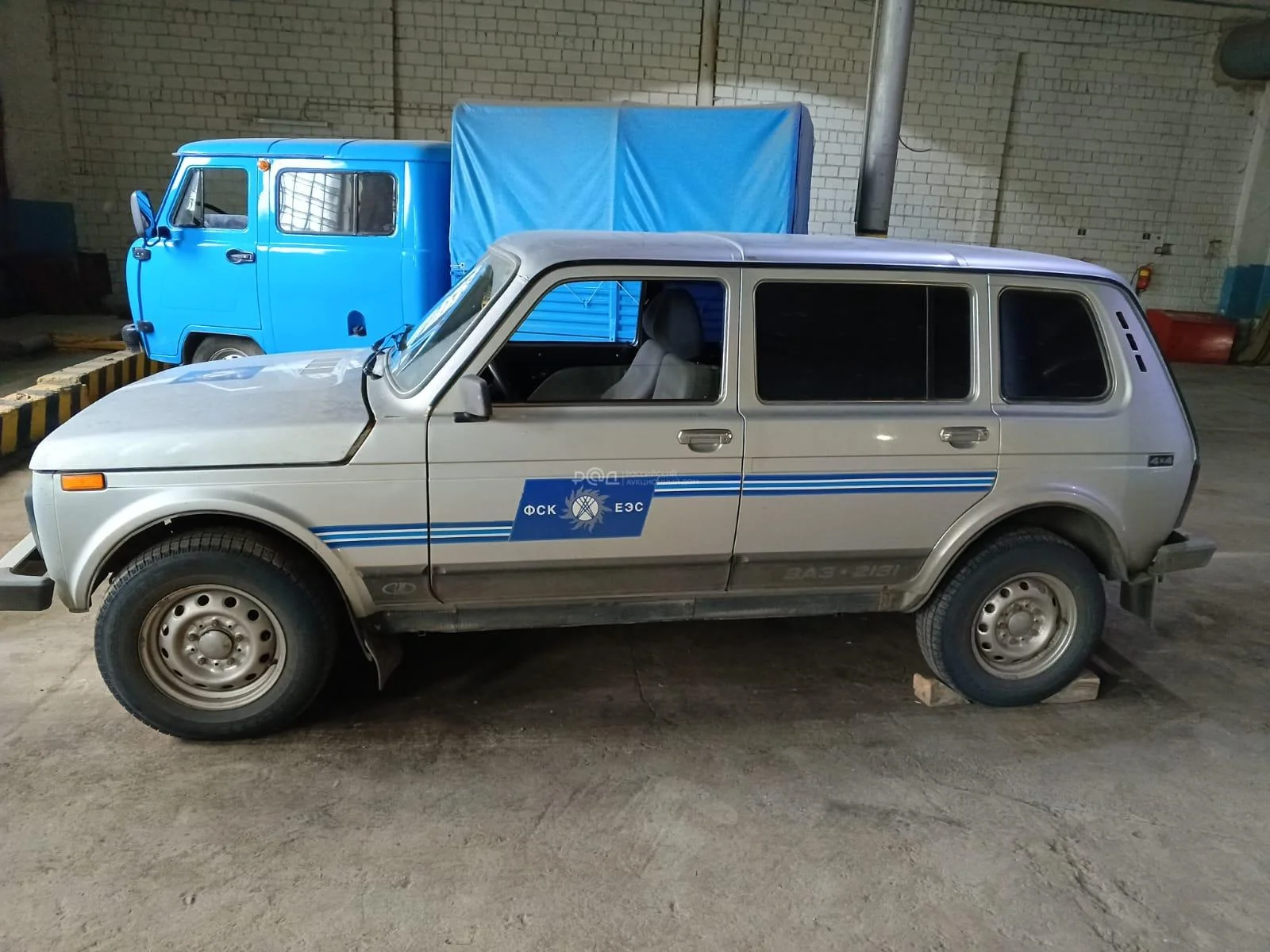 LADA 213100 ( LADA 4х4). - изображение 1