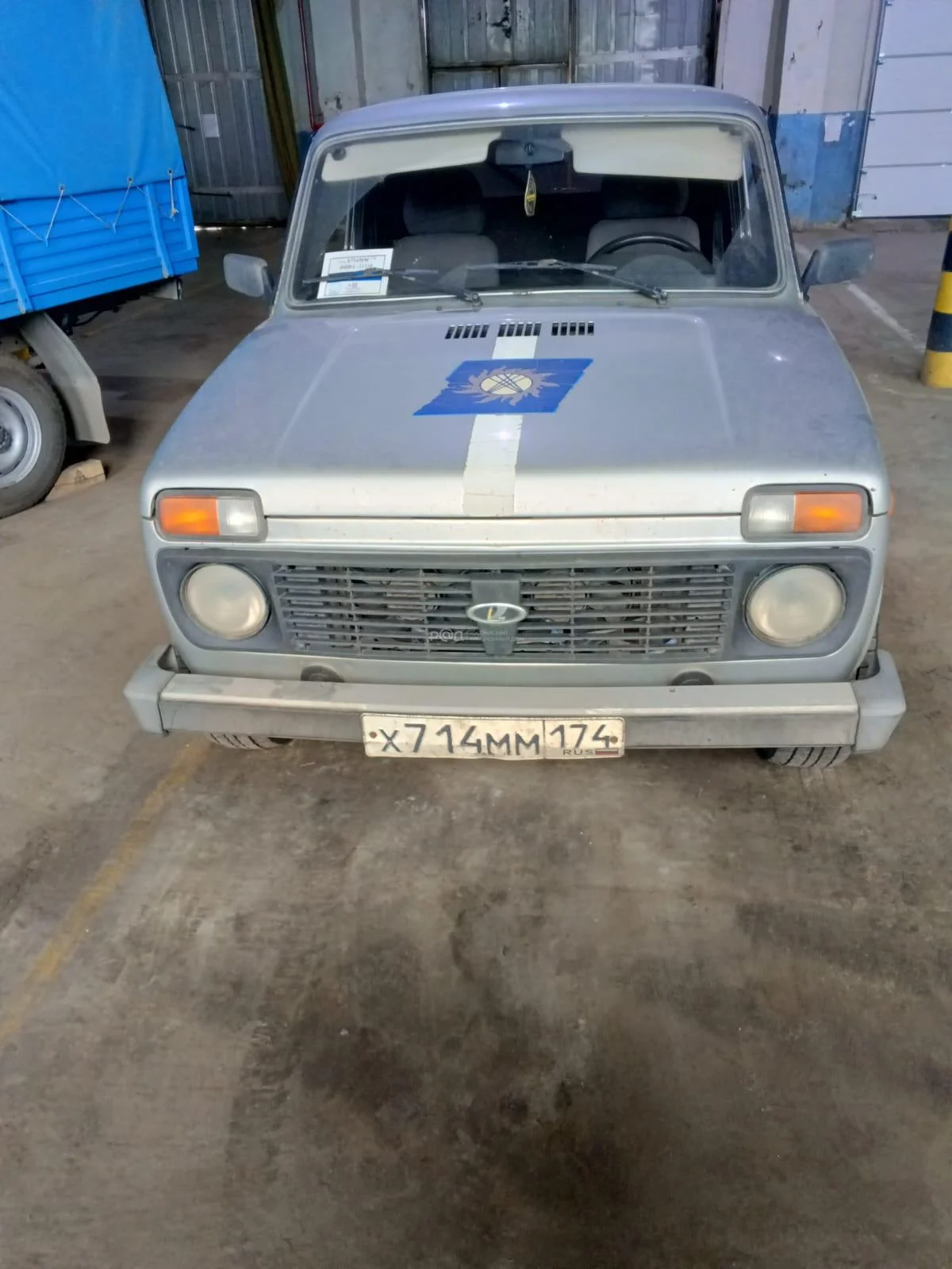 LADA 213100 ( LADA 4х4). - миниатюра 3