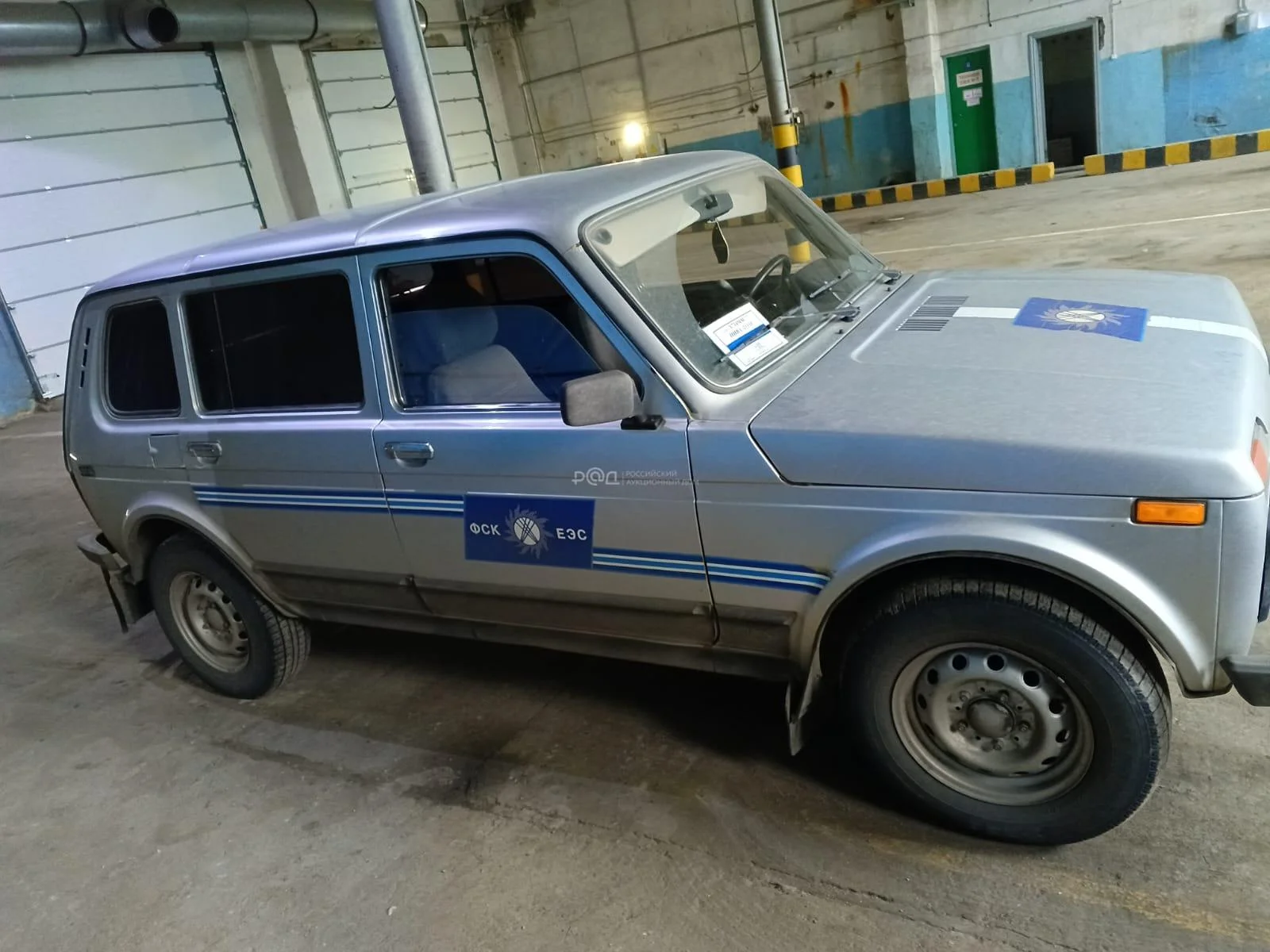 LADA 213100 ( LADA 4х4). - миниатюра 4