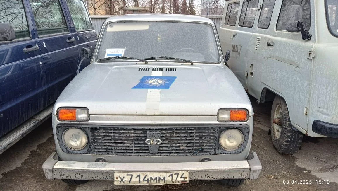 LADA 213100 ( LADA 4х4). - миниатюра 8