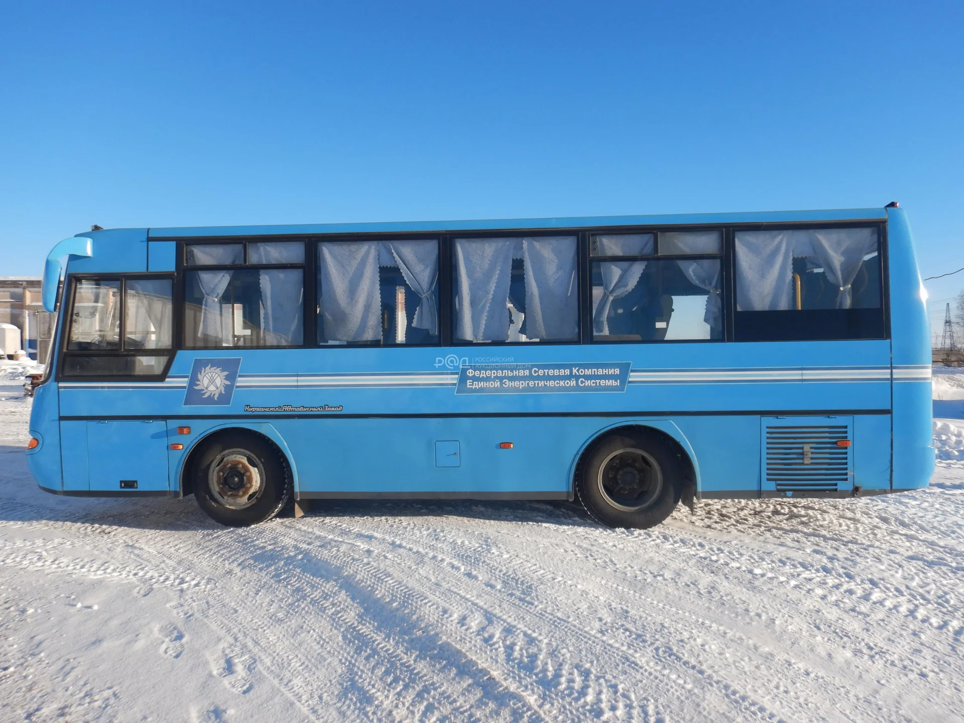 Автобус КАВЗ -4235-32. - изображение 1