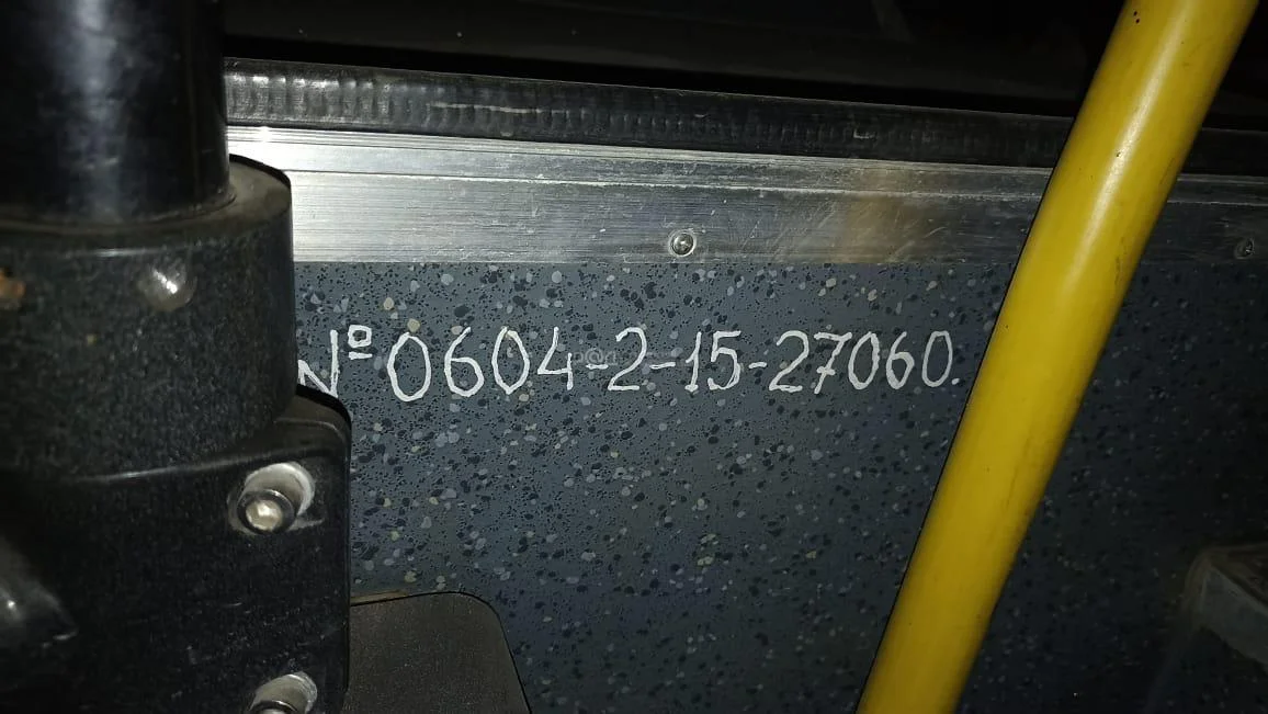 Автобус КАВЗ -4235-32. - миниатюра 5