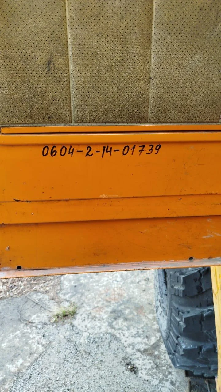 Специальный автокран КС-35714 УРАЛ-5557. - миниатюра 2