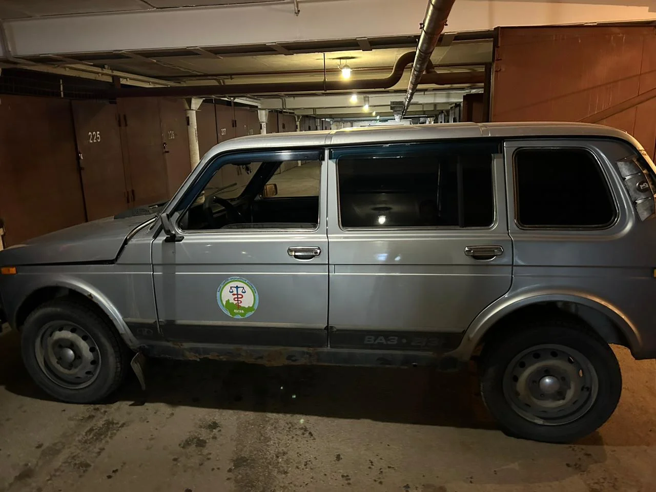 Транспортное средство LADA, 213100, LADA 4x4 - изображение 1