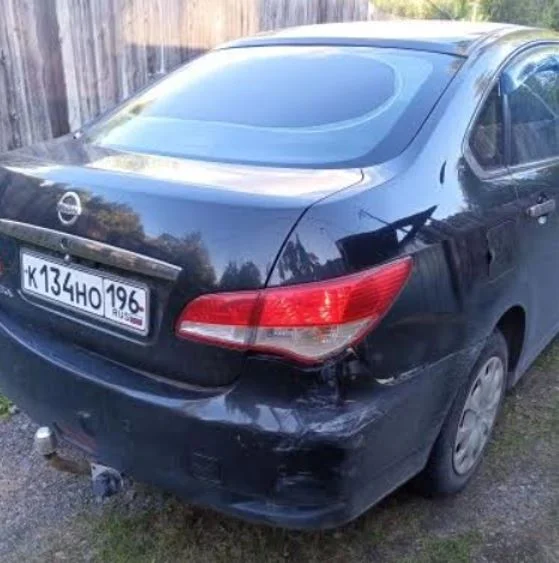 Nissan Almera, год выпуска 2018. - миниатюра 3