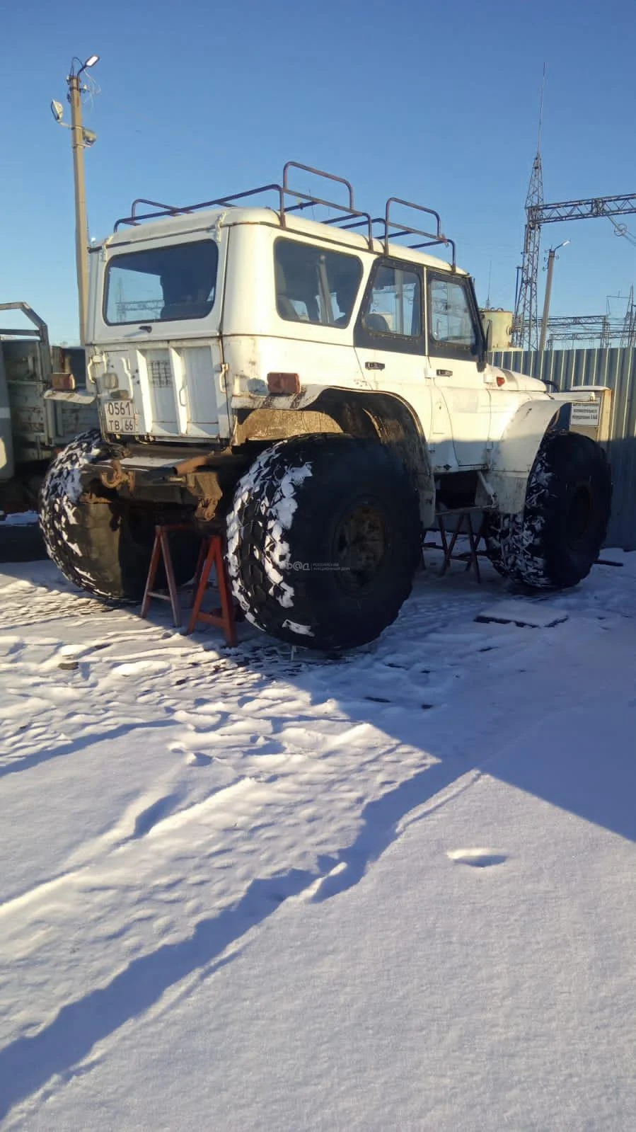 Вездеходное транспортное средство ТРЭКОЛ-39041 - миниатюра 4