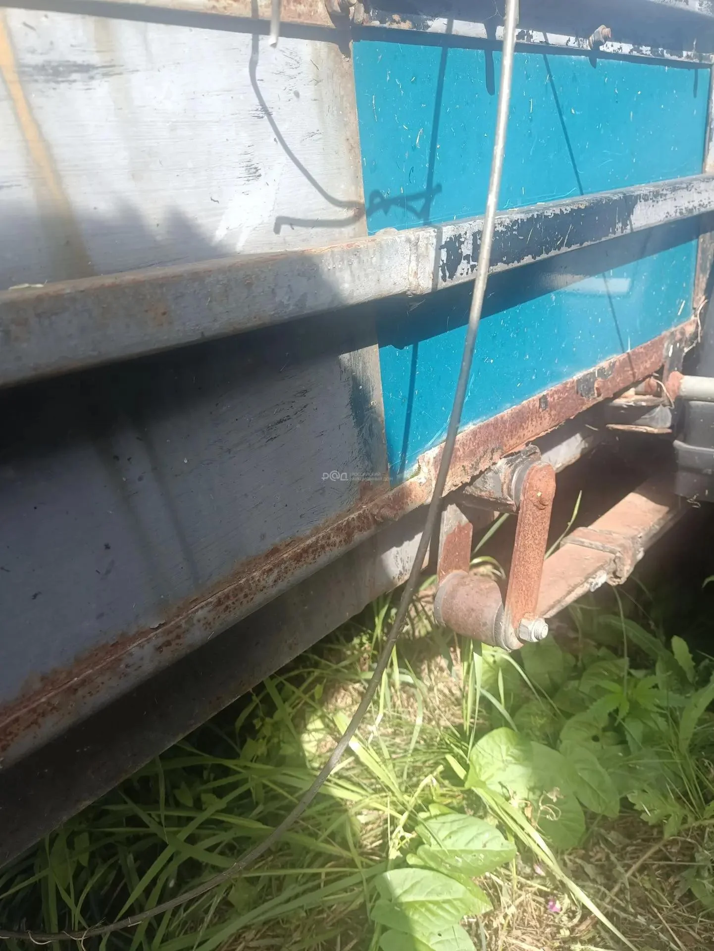 Прицеп к легковому транспортному средству - миниатюра 8