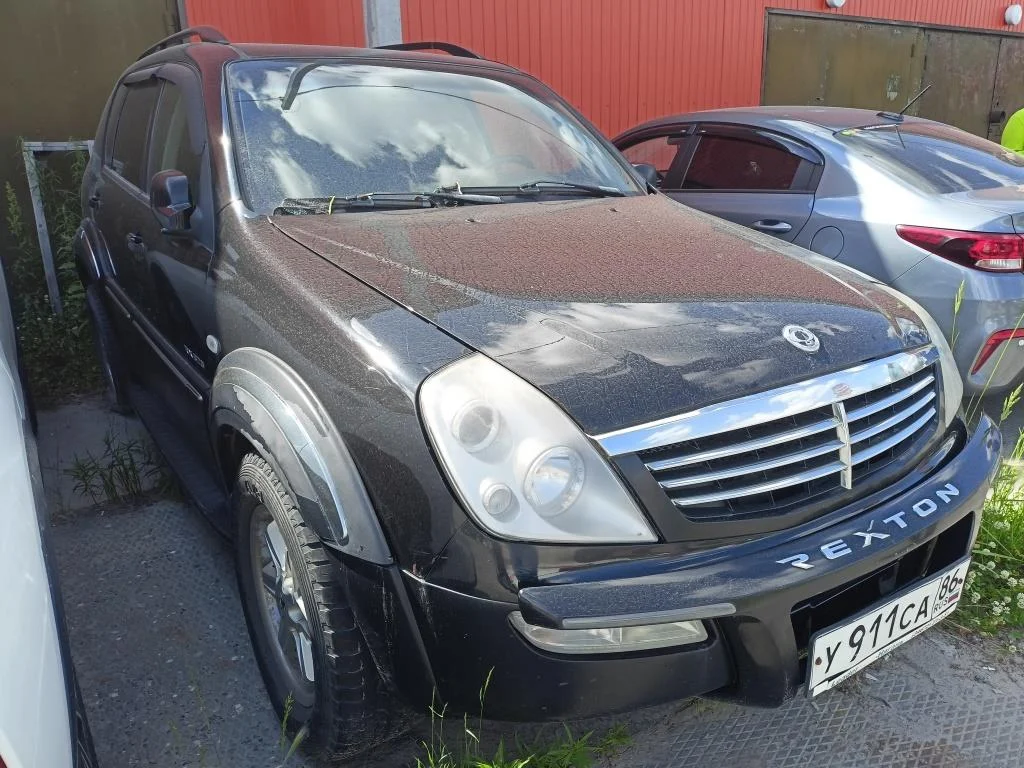 SsangYong Rexton RX320 - миниатюра 2