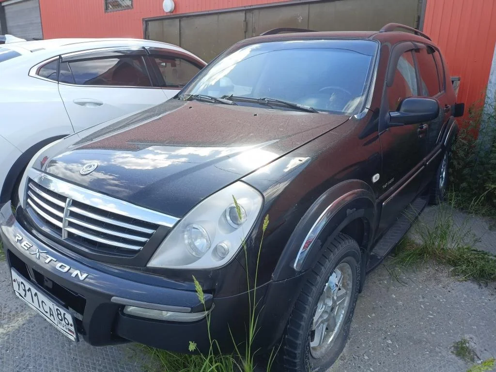 SsangYong Rexton RX320 - миниатюра 3