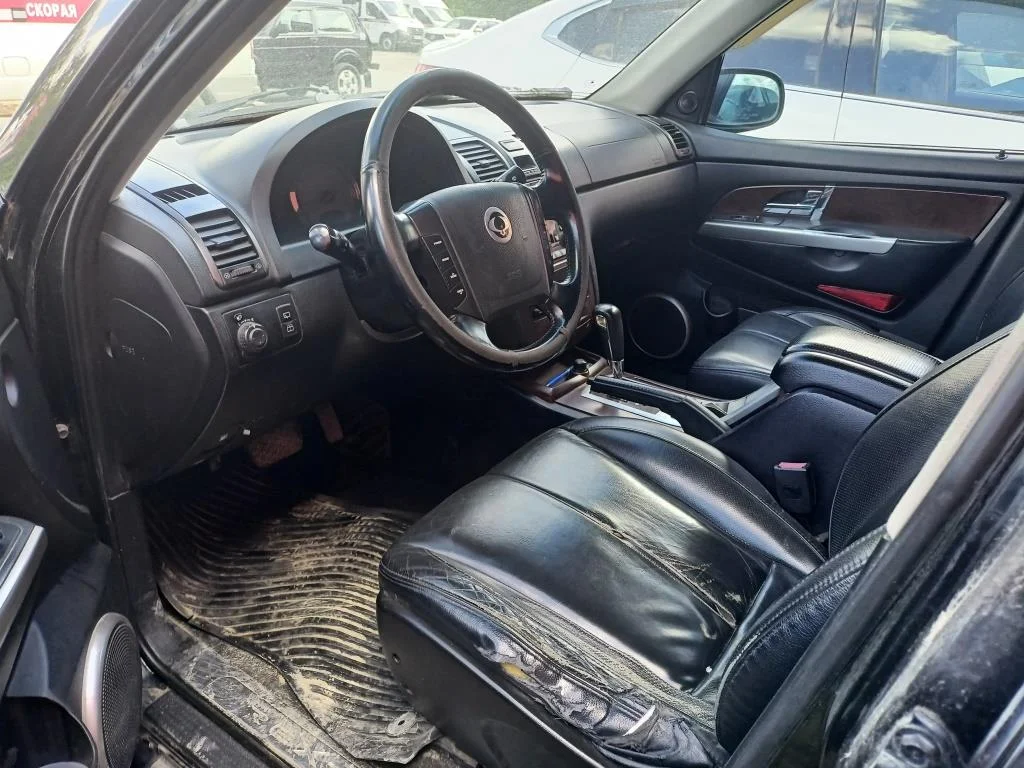 SsangYong Rexton RX320 - миниатюра 4
