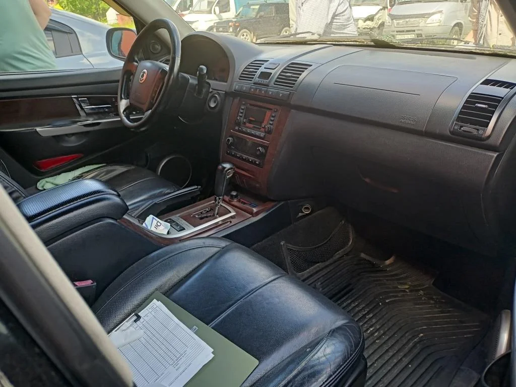 SsangYong Rexton RX320 - миниатюра 6