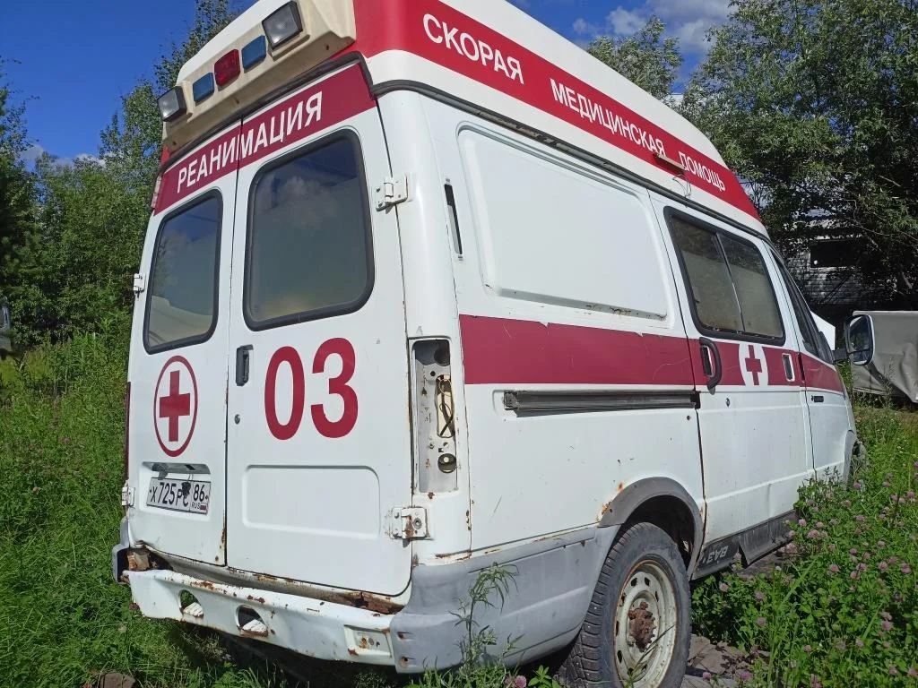 Автомобиль скорой медицинской помощи 221721. - миниатюра 4