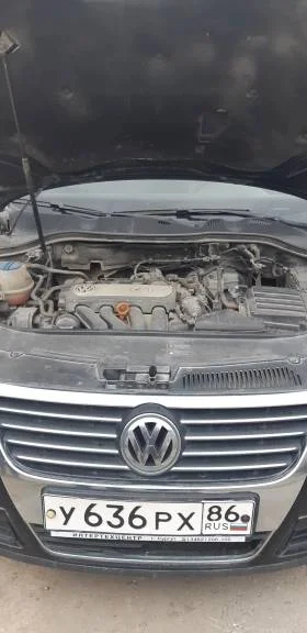 VOLKSWAGEN PASSAT - миниатюра 2