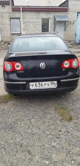VOLKSWAGEN PASSAT - миниатюра 3