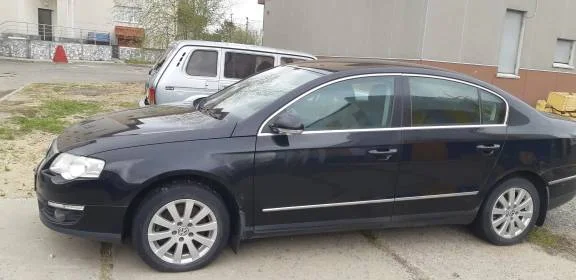 VOLKSWAGEN PASSAT - миниатюра 4
