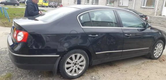 VOLKSWAGEN PASSAT - миниатюра 5