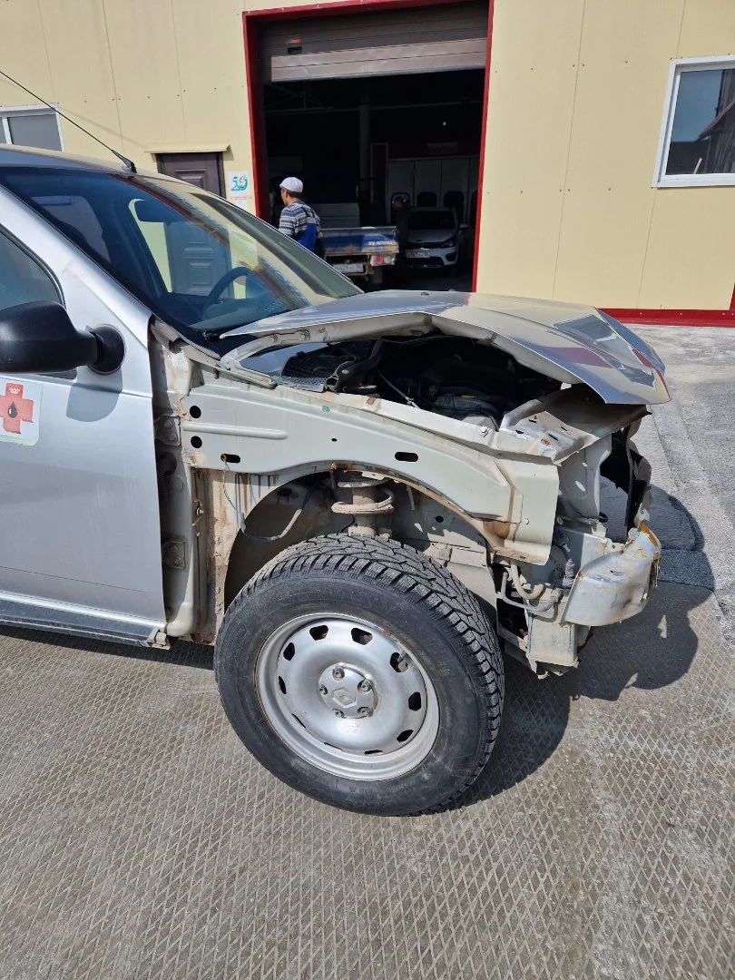 RENAULT DUSTER. - миниатюра 3