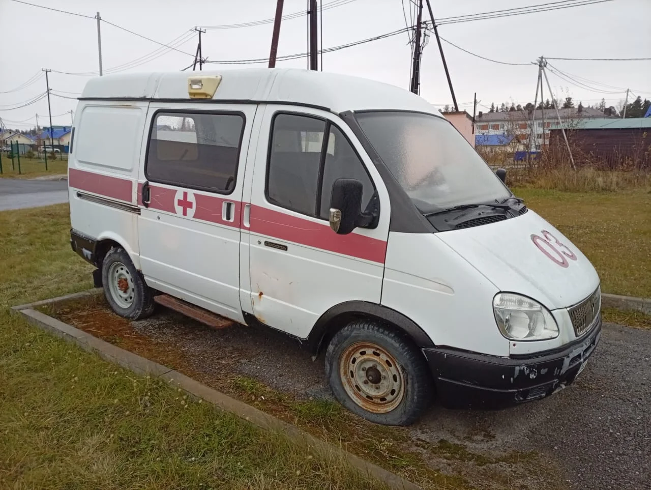Автомобиль санитарный 326901-0000010-08 - изображение 1