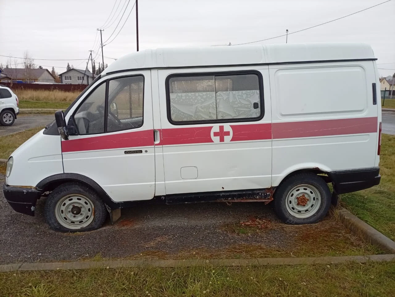Автомобиль санитарный 326901-0000010-08 - миниатюра 4