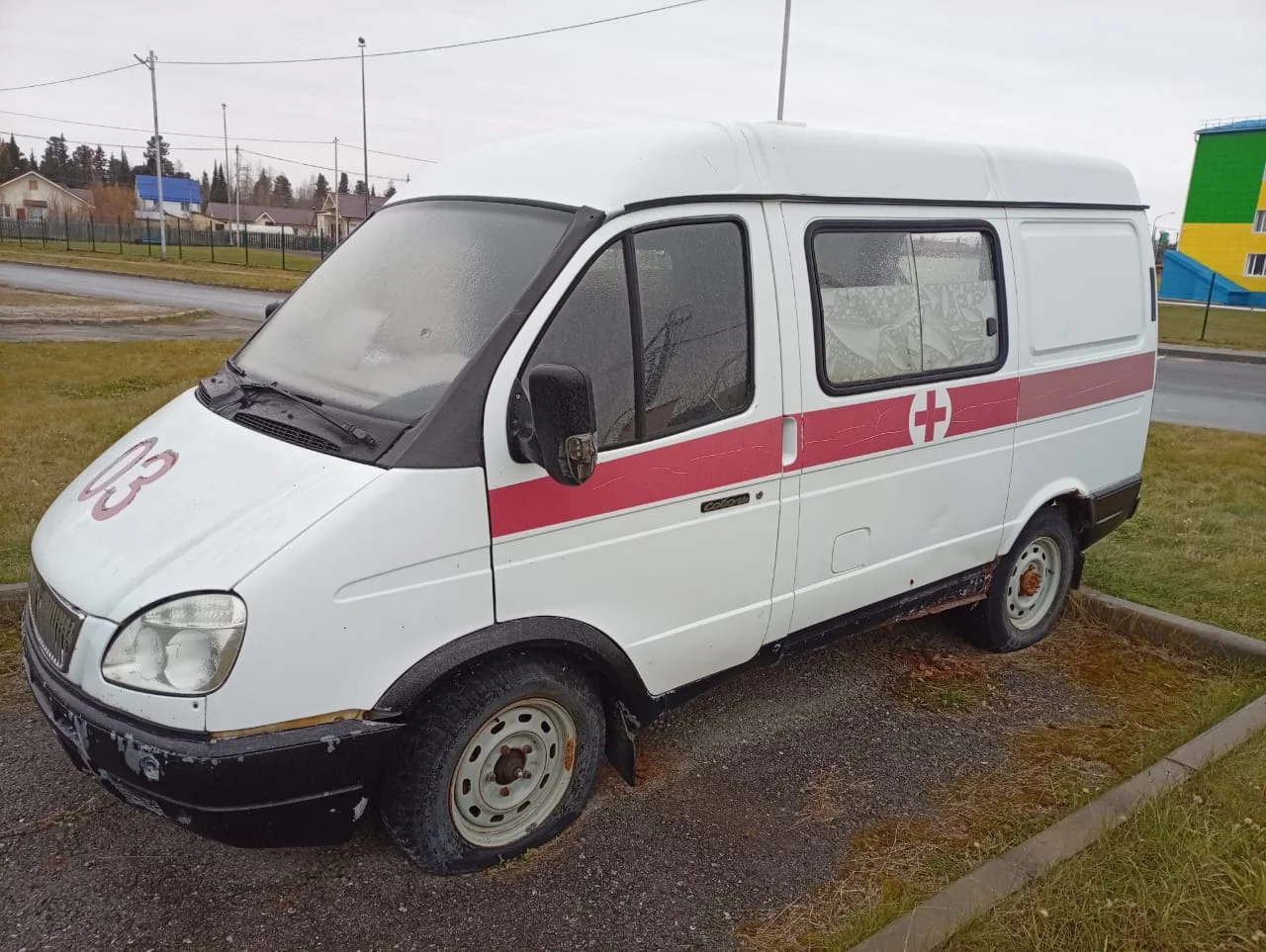 Автомобиль санитарный 326901-0000010-08 - миниатюра 5