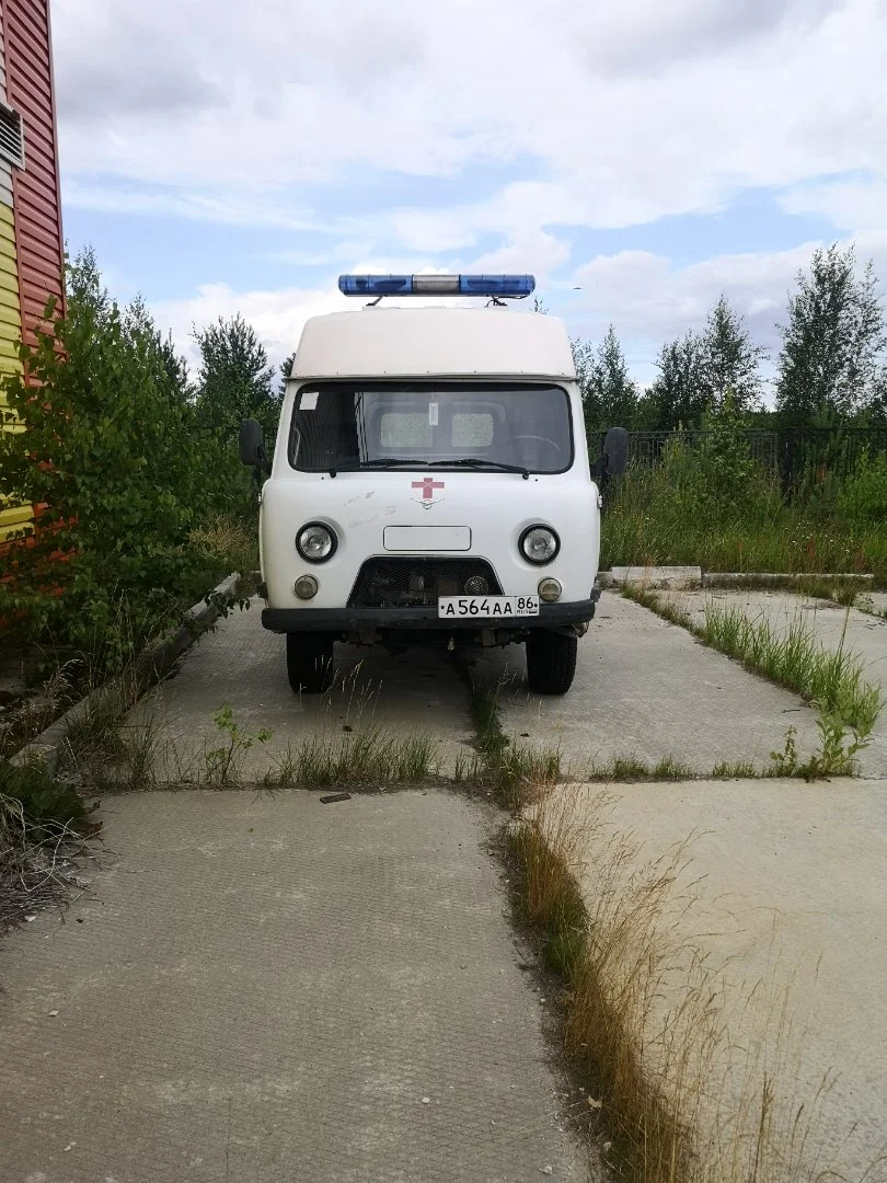 Специализ.автомобиль (А/м скорой мед.помощи) УАЗ 396255 - миниатюра 4