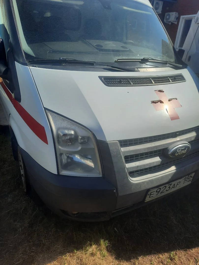Транспортное средство Автомобиль скорой медицинской помощи SOLLERS A-BF,