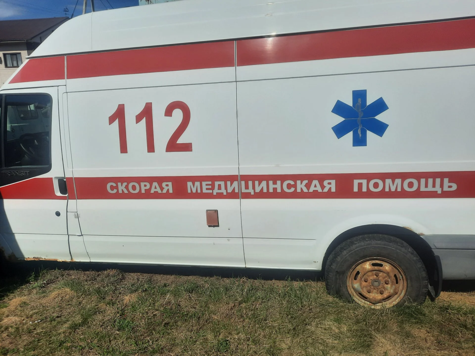 Транспортное средство Автомобиль скорой медицинской помощи SOLLERS A-BF, - миниатюра 2