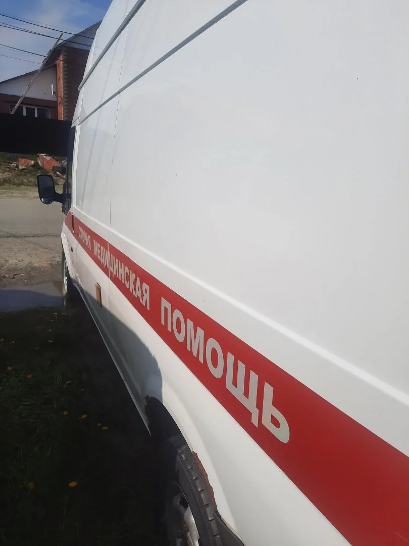 Транспортное средство Автомобиль скорой медицинской помощи SOLLERS A-BF - миниатюра 3