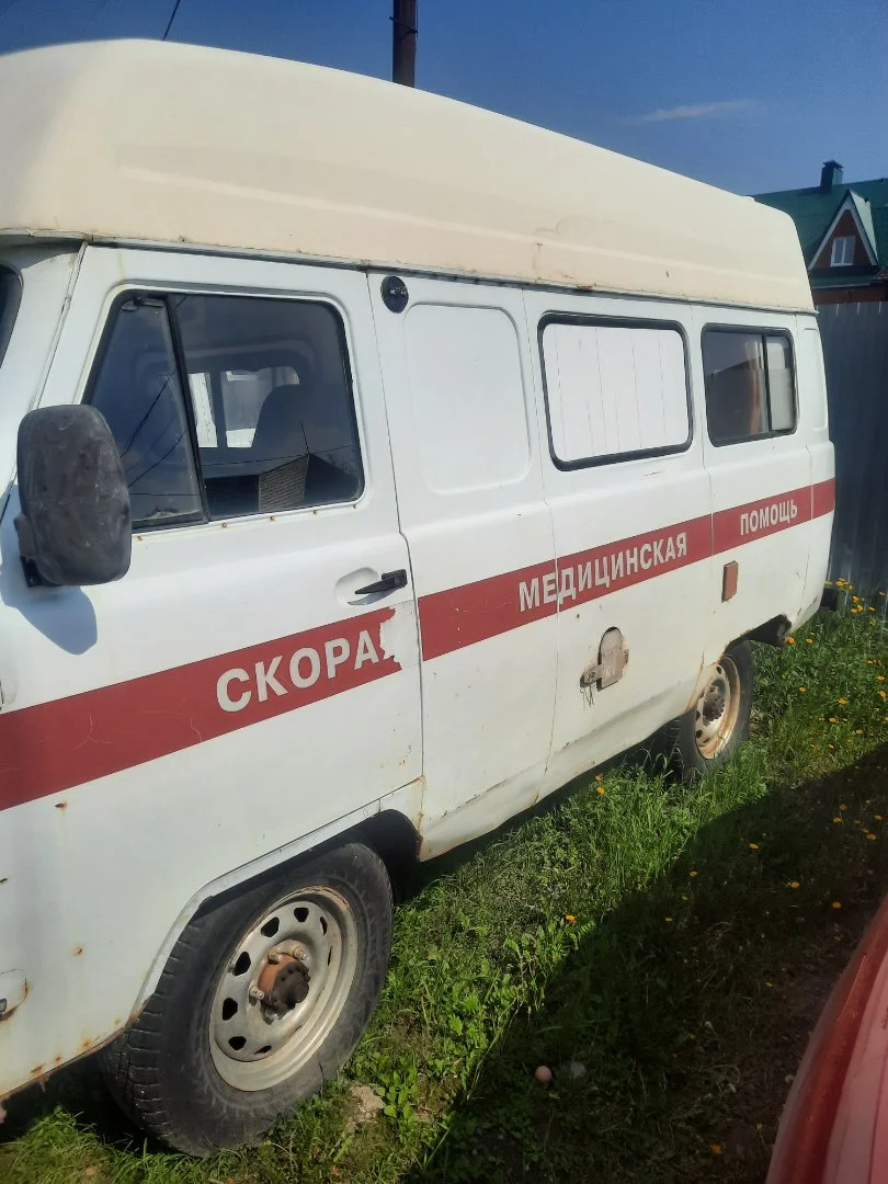 Транспортное средство УАЗ 396255 - миниатюра 2