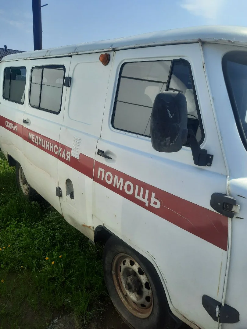 А/м скорой мед.помощи УАЗ 396255 - миниатюра 2