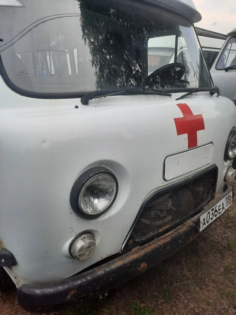 Автомобиль скорой медицинской помощи УАЗ 39623 - изображение 1