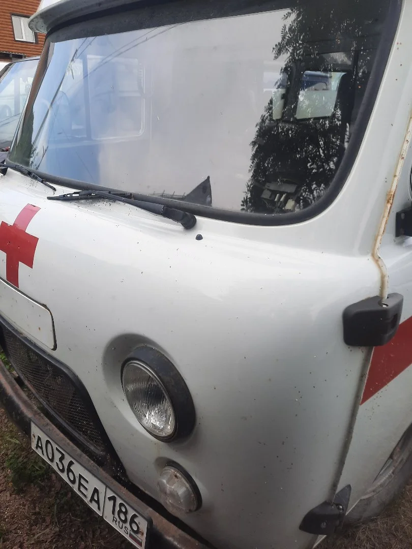 Автомобиль скорой медицинской помощи УАЗ 39623 - миниатюра 2