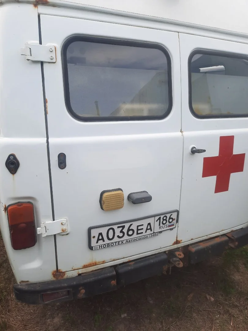 Автомобиль скорой медицинской помощи УАЗ 39623 - миниатюра 3