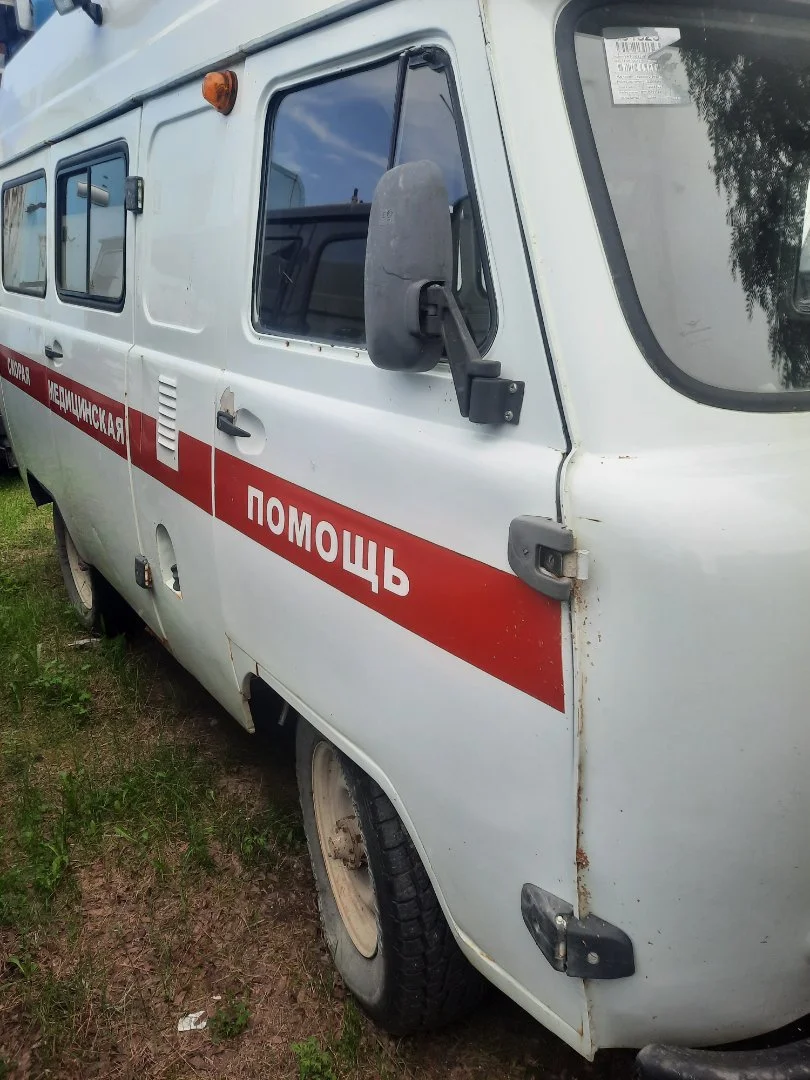 Автомобиль скорой медицинской помощи УАЗ 39623 - миниатюра 4